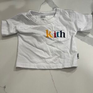 Authentic Kith baby boys t shirt